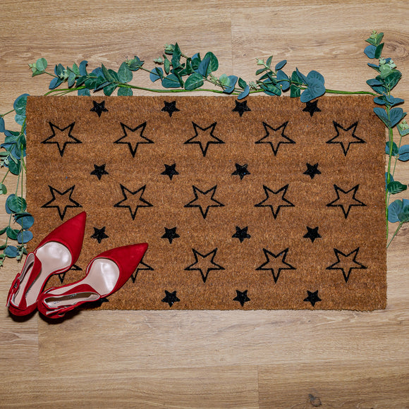 star door mat