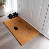 Coir Face Door Mat Betty | LPDoormats