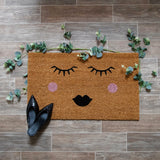 Coir Face Door Mat Betty | LPDoormats