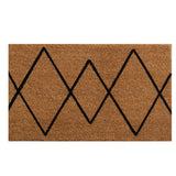 Door Mat boho diamond | LPDoormats