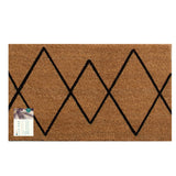 Door Mat boho diamond | LPDoormats