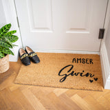 Welsh Amser Gwin Doormat | Welsh Cymraeg | LP Doormats