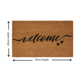 large doormat | large coir door mat