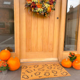 Halloween Door Mat Ghost  | LPDoormats