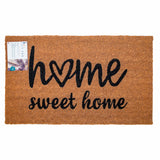 Home Sweet Home Coir Door Mat | LPDoormats