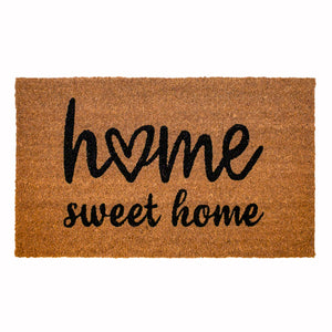 Home Sweet Home Coir Door Mat | LPDoormats