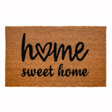 Home Sweet Home Coir Door Mat | LPDoormats